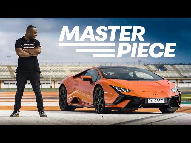 NEW Lamborghini Huracan Tecnica Review: The MASTERPIECE? | 4K