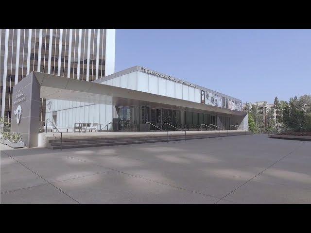 Annenberg Space for Photography - Los Angeles, California (2017)