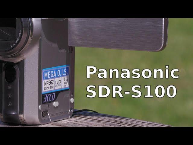 Episode 12: Panasonic SDR-S100