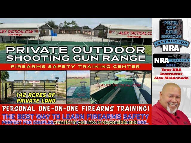 NRA Basics of Rifle Shooting Course 2 10 2025 Charles H  Beck