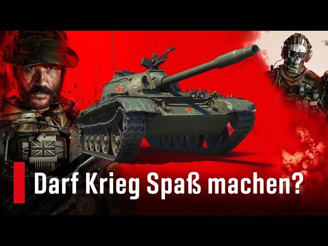 Der Krieg in Videospielen