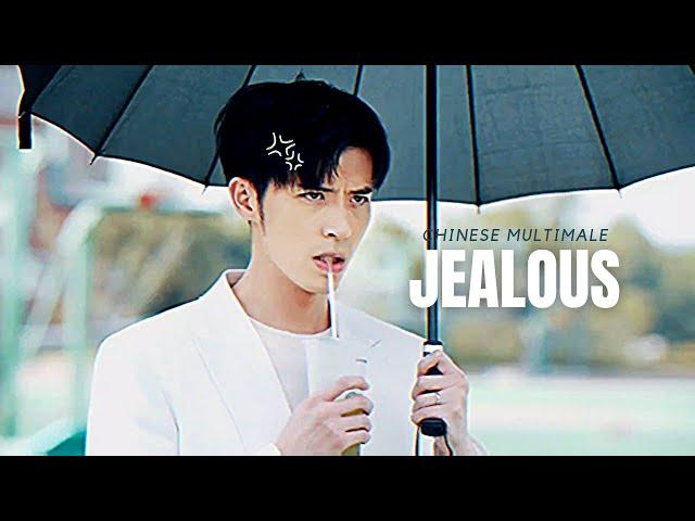 Chinese Multimale  »  𝙅𝙀𝘼𝙇𝙊𝙐𝙎𝙔  |  Troublemaker (Chinese Boyfriends)