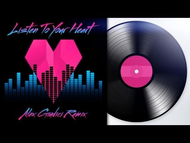 DHT - Listen to Your Heart (Alex Giudici Remix)