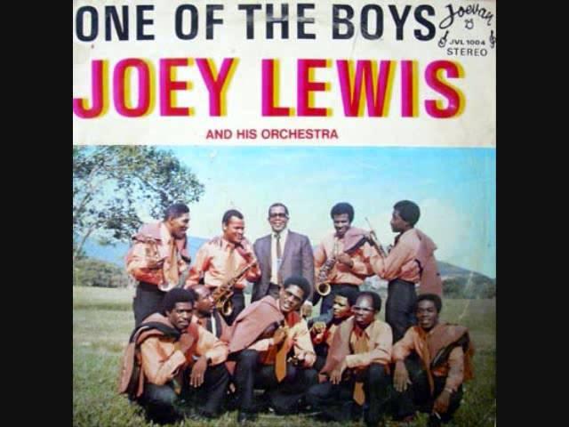 Pal Joey Lewis Orchestra - Ride With Me