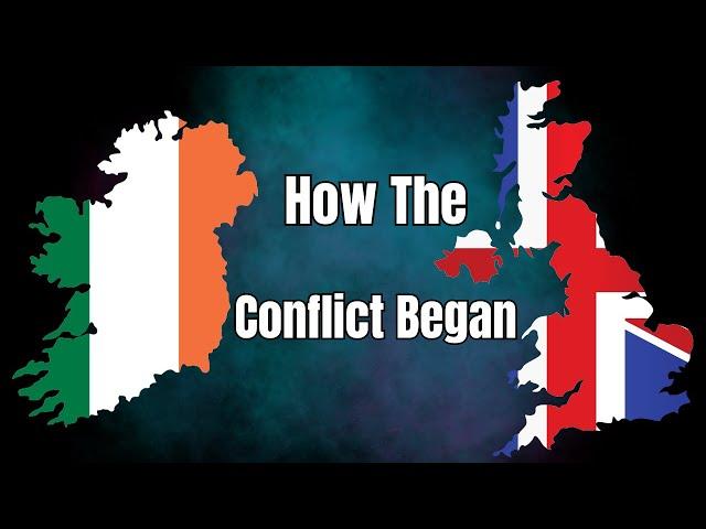 The Britain vs Ireland Conflict: Explained