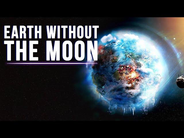 What Would Earth Be Like If Suddenly There Was No Moon?