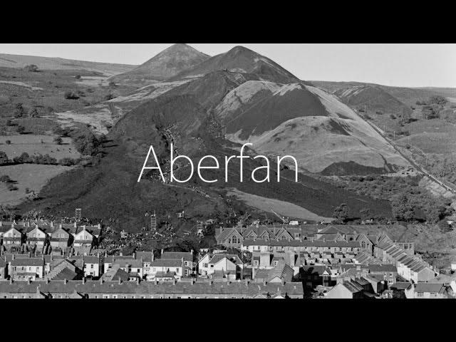 Aberfan - Fifty Years On