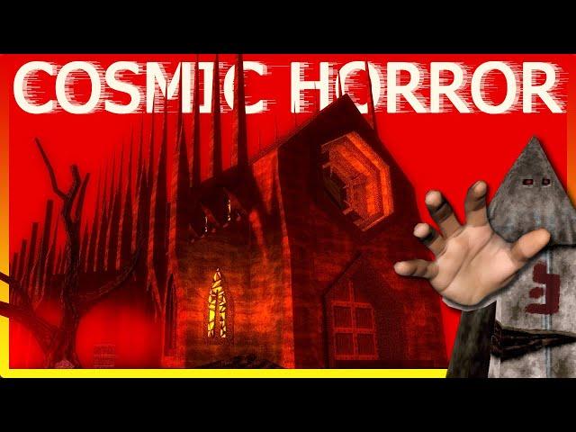 Is DUSK The Best Cosmic Retro Horror (Meme) Game?