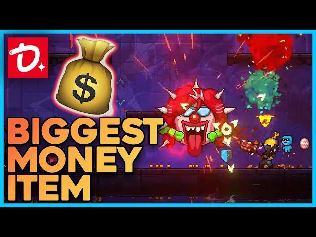 BIGGEST MONEY ITEM IN GAME - Neon Abyss #5