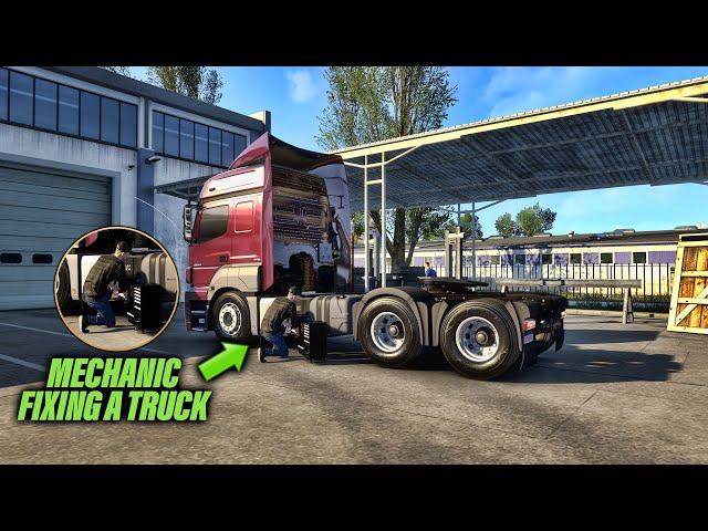 Top 25+ Realistic Mods Every Player must install in ETS2 1.50 | ETS2 Mods