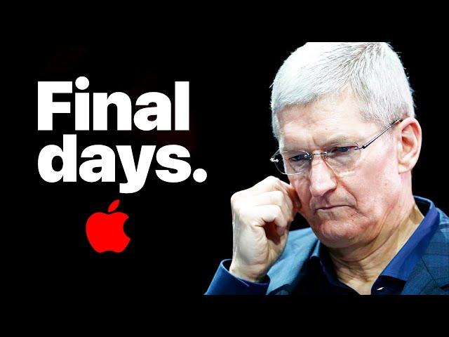 Government wants to END Apple and iPhone