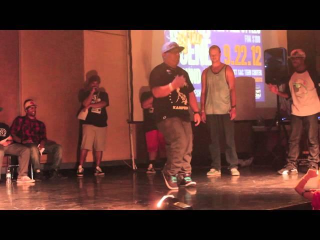 1st battle KOTSROUND2 All style Battle | @Fresh and fly production |