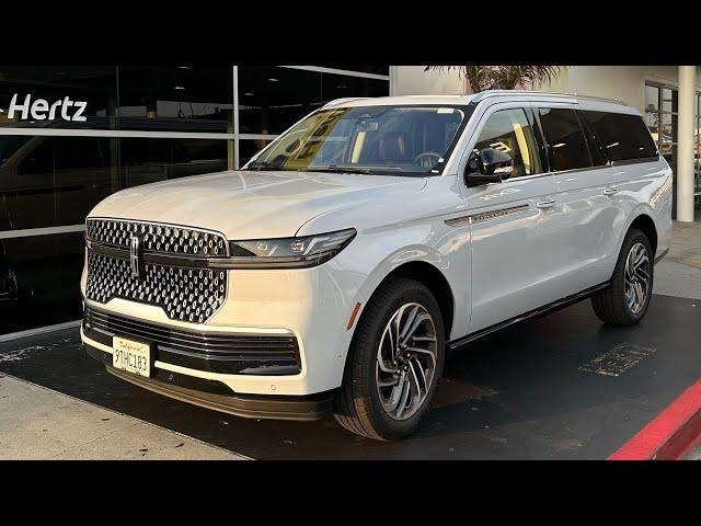 HERTZ - Los Angeles International Airport (LAX) - Car Rental Selection - Presidents Circle - Gold