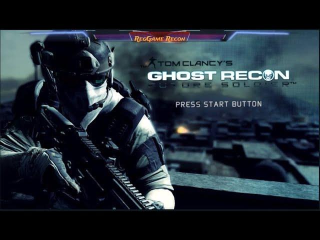 Tom Clancy Ghost Recon Future Soldier  #4   (2012)  (Story mode full gameplay)