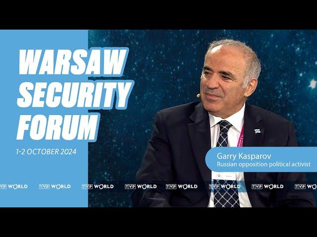 The War in Ukraine | Garry Kasparov