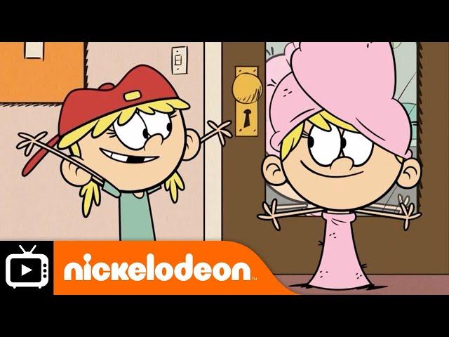 The Loud House | Favour Time | Nickelodeon UK