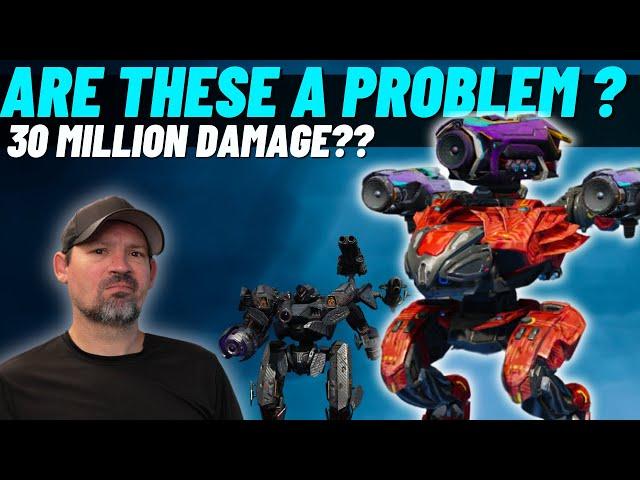 How to Destroy the Condor - What Counters it ? | War Robots Condor