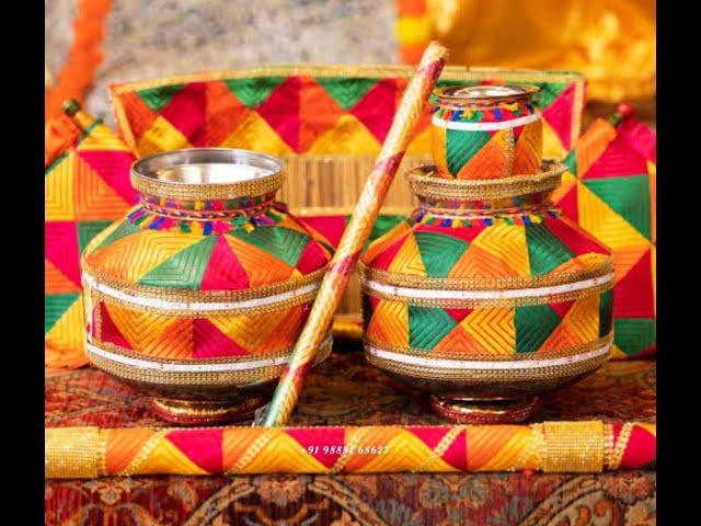 Brown Kudi Di Bhen Da Viah | DJ| Part-3