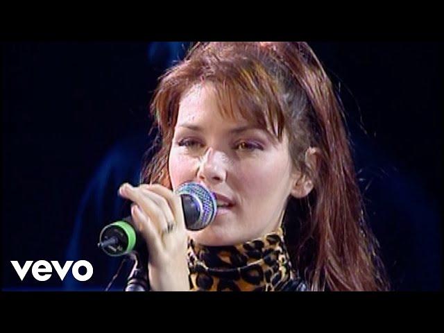 Shania Twain - You're Still The One (Live)