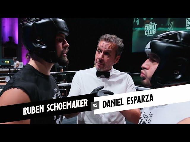 Ruben Schoemaker VS Daniel Esparza // TWCFC // Season 27