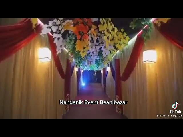 Nandanik bridal event management Beani Bazar Sylhet