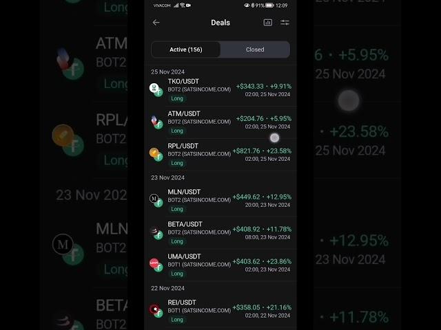 The Best Crypto Trading BOT  #cryptocurrency