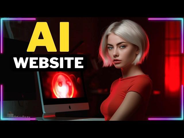 4 FREE AI Website Builder : NOW Everyone CAN Create a Website!