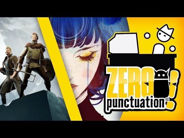 Gris and Ashen (Zero Punctuation)