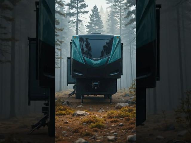 Living Deep in the Pines!  | Off-Grid Fifth Wheel Trailer Life
