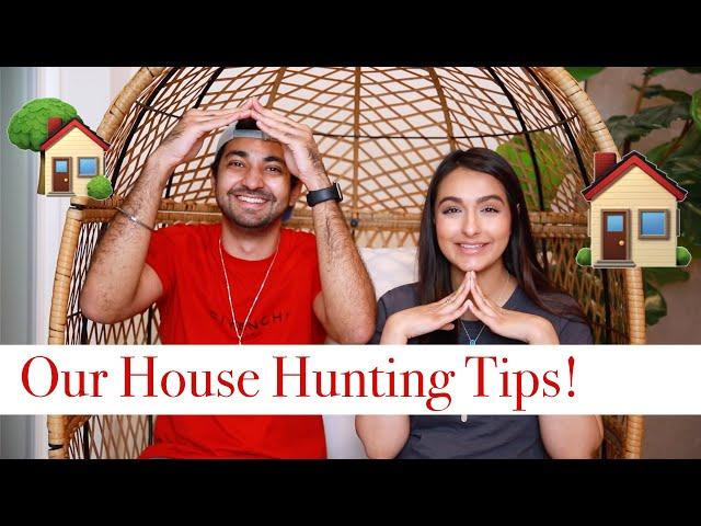 OUR HOUSE HUNTING/HOME BUYING TIPS + MISTAKES || NEXT WITH NITA