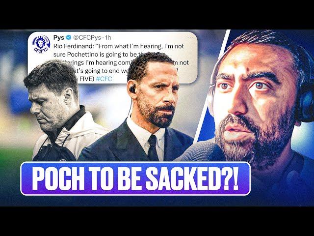 Pochettino In TROUBLE Claims Rio Ferdinand?!