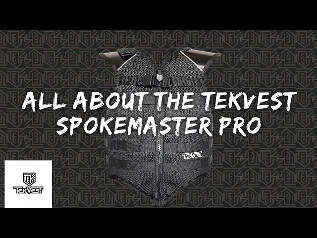 TekVest: Spokemaster Pro