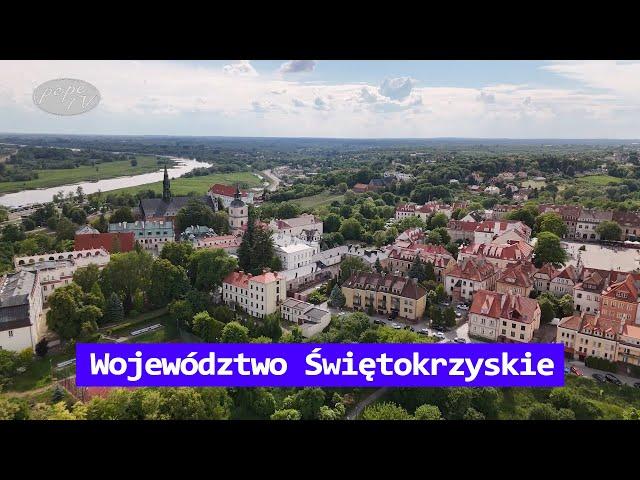 Zwiedzamy Polskę Wschodnią - Świętokrzyskie