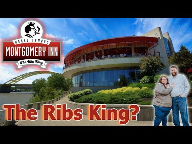 World Famous Montgomery Inn - The Ribs King - Cincinnati, Ohio - Boathouse Location - 2024