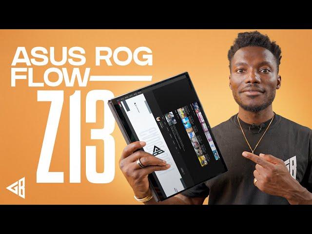 ASUS ROG Flow Z13 Review: Still The Most Powerful Gaming Tablet?