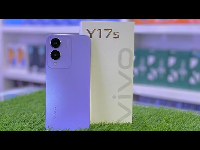 ViVo Y17s 6gb 128gb 50Mp Camera Price in Pakistan’45000/.