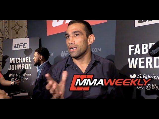 Fabricio Werdum Breaks Down Conor McGregor vs. Floyd Mayweather