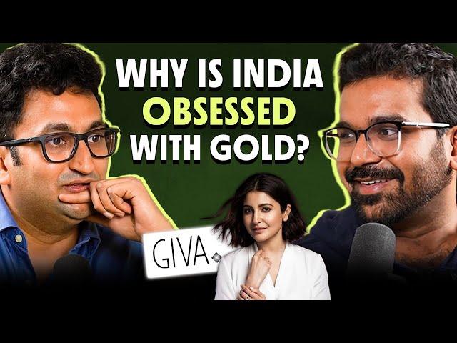 Silver Jewellery Business, Pitching Anushka Sharma, And India’s Gold Obsession I GIVA Founder