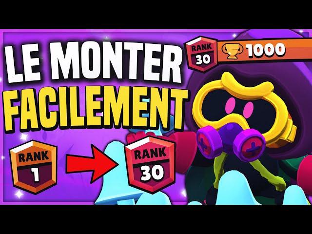 CORDELIUS RANG 30 : ASTUCES et CONSEILS (avec YOUYOU en BRAWLBALL) - BRAWL STARS FR