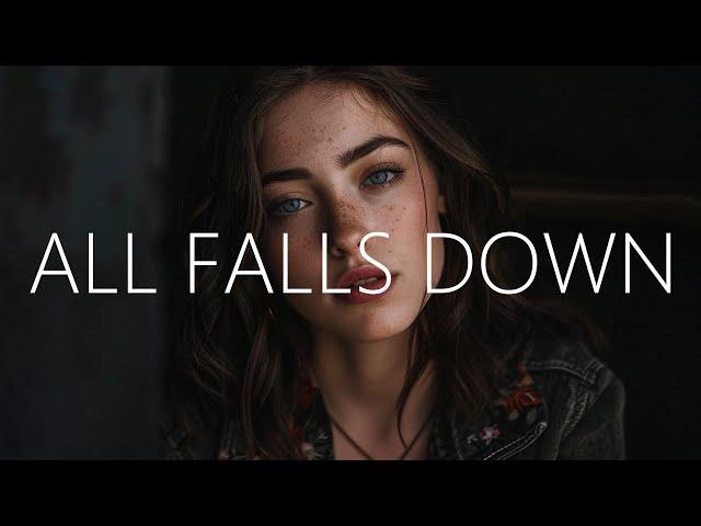 William Black & Said the Sky - All Falls Down feat. Melodie Wagner (Lyrics) ARAYA Remix