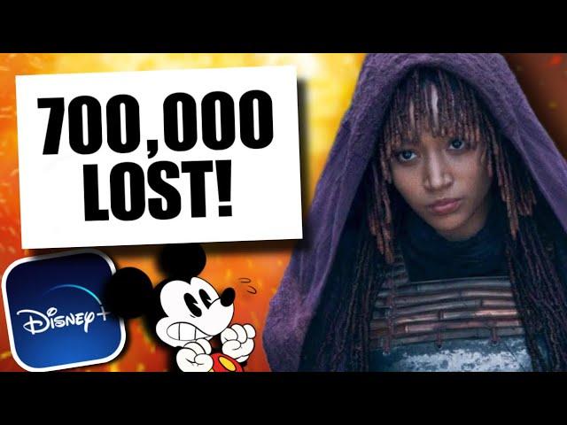 Disney Plus Starts Damage Control After Losing 700,000 Subscribers