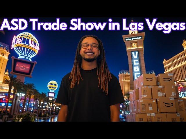 ASD Las Vegas Changed My Amazon FBA Business FOREVER