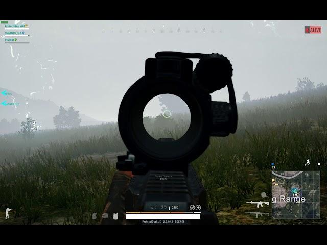 PLAYERUNKNOWN'S BATTLEGROUNDS PUBG - A german, a russian and slovene walk into a dinner