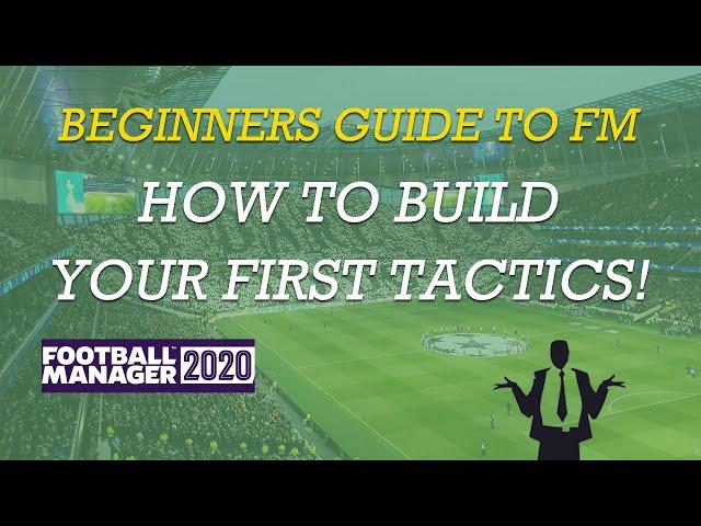How To Build Your First Formation! | Beginners Guide to FM
