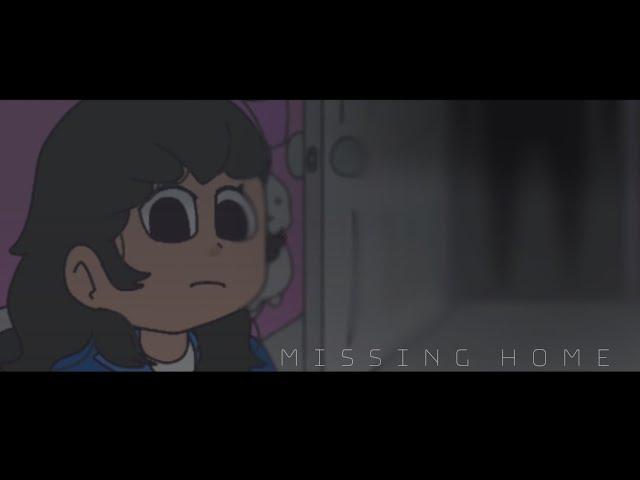 Missing Home | Animation meme // The Backrooms Levels