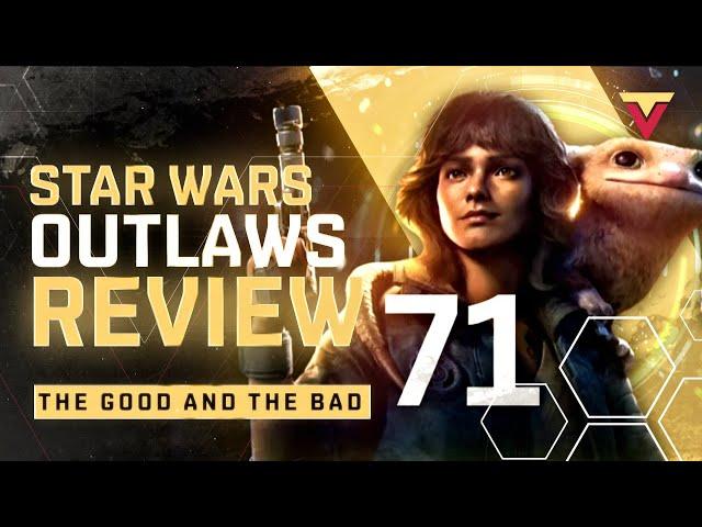 Star Wars Outlaws - Brutally Honest Review (PS5)