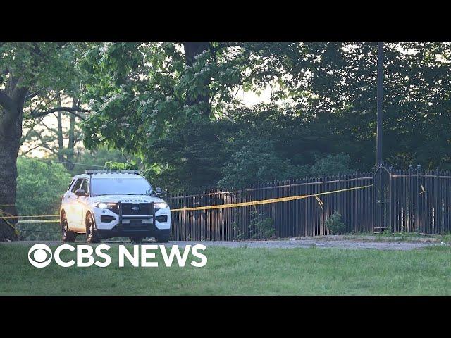 Philadelphia officials give update on Memorial Day mass shooting | full video