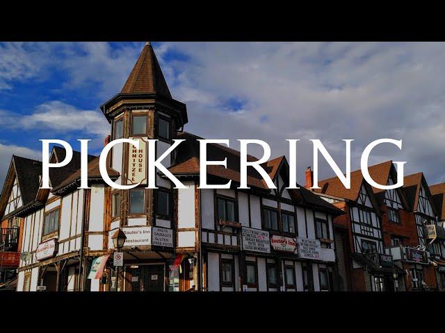 Pickering - Ontario - Canada - 4K | Official Video |