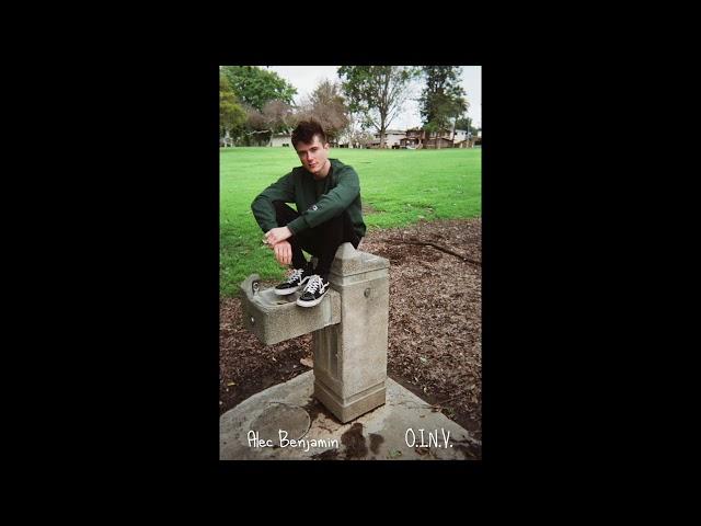 Alec Benjamin - O.I.N.V. (Demo)