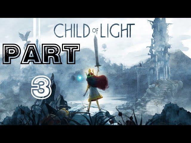 Child of Light - Expert Difficulty - All Trophies Playthrough part 3 (Norah Joins The Party)